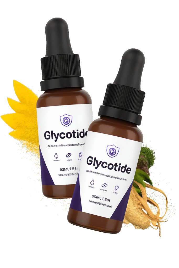 GlycoTide metabolic official formula