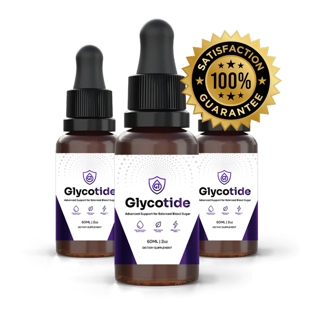 GlycoTide official glucose supplement
